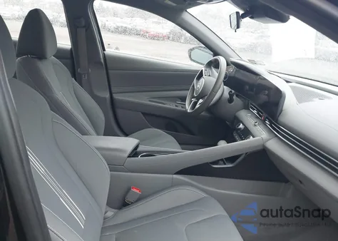 2023 Hyundai Elantra Sel из США, поврежденный, VIN 5NPLS4AG0PH106097